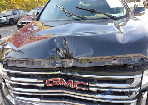 2020 GMC Acadia Awd Slt из США, поврежденный, VIN 1GKKNULS8LZ203513